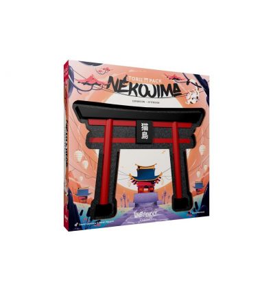 Nekojima Ext Torii Pack