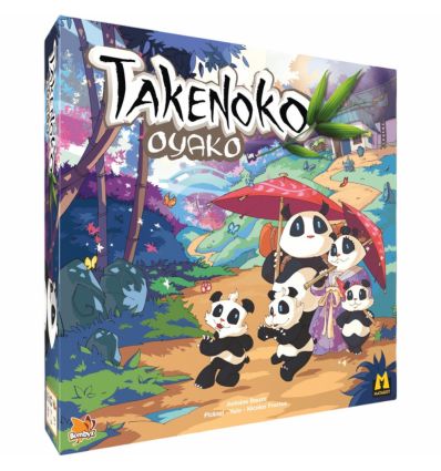 Takenoko Oyako