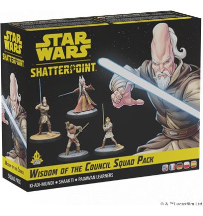 Star Wars Shatterpoint -