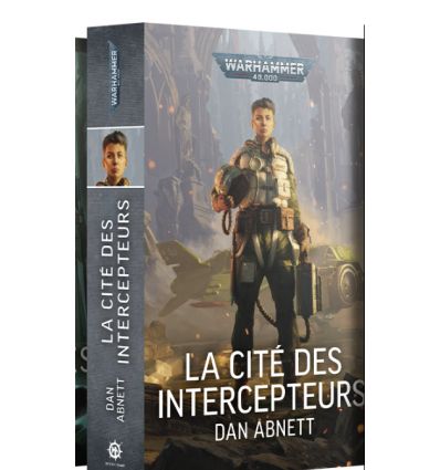 LA CITÉ DES INTERCEPTEURS (FRANCAIS)