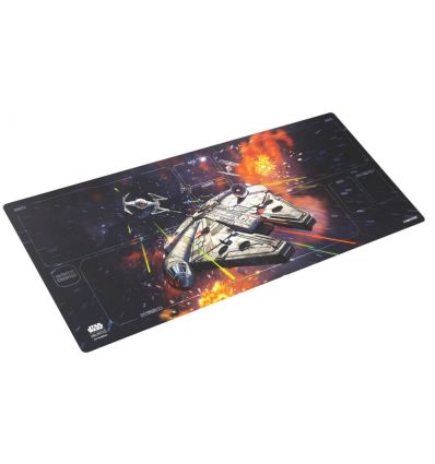 Star Wars Unlimited Game Mat Millenium Falcon 80x35 cm