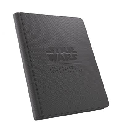 Star Wars Unlimited  Zip up Album : Logo