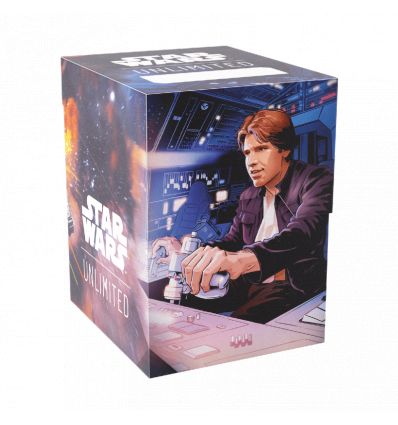 Star Wars Unlimited Soft Crate Han Solo