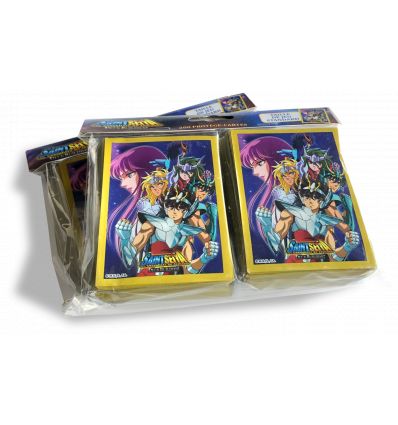 Saint Seiya Deck Building - Sleeves