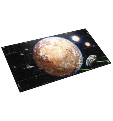 Star Wars Unlimited Playmat Twin Suns