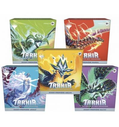 Magic TCG - Tarkir Kit D'AP