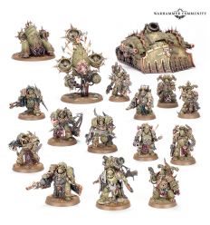 Games Workshop Warhammer 40k - Codex V.9 Guardia della Morte (it
