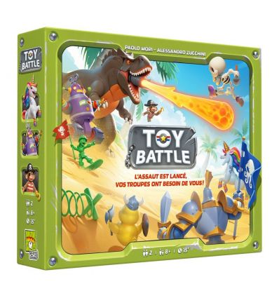 Toy Battle 