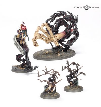SOULBLIGHT GRAVELORDS: MANIFESTATIONS