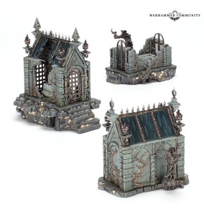 SOULBLIGHT GRAVELORDS: SEPULCRE MAUDIT