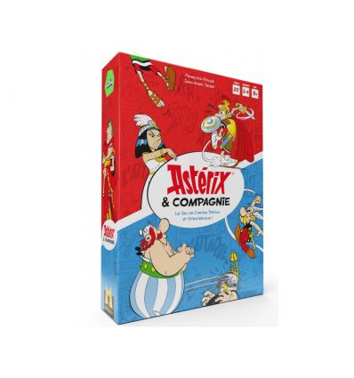 Asterix Et Compagnie