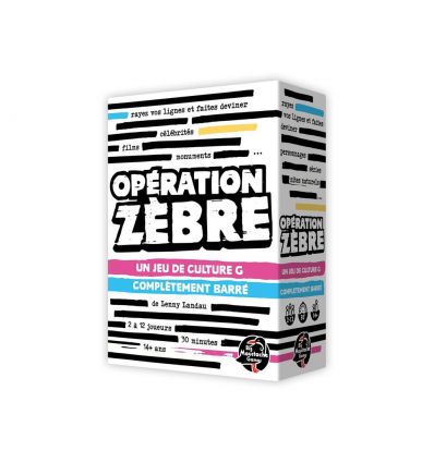 Opération Zèbre