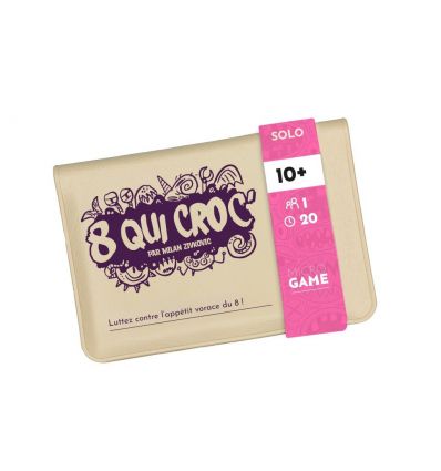 Micro Games - 8 qui Croc