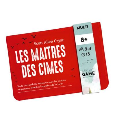 Le Maitre des Cimes