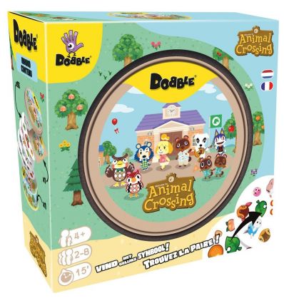 Dobble Animal Crossing