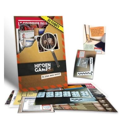 Hidden Games - Un Plan Sans Accroc