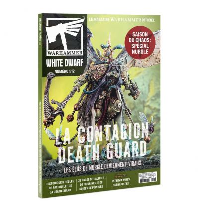 White Dwarf 512 - Mai 2025