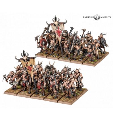 Hommes-Bêtes -  BESTIGOR HERD