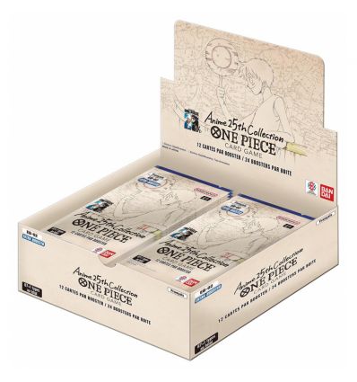 One Piece JCC - Display EB02