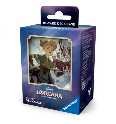 Lorcana TCG - Deck Case Clochette
