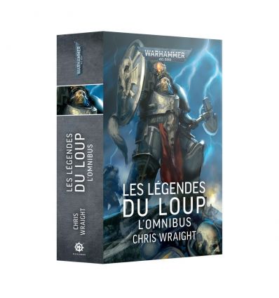 LES LEGENDES DU LOUP: L'OMNIBUS FRANCAIS