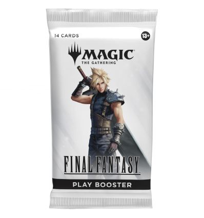 Magic TCG - Final Fantasy - Booster (VF)