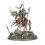 Warhammer AOS - Soulblight Graveords - Wight King on Skeletal Steed