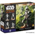 SW LÉGION : Scout Troopers