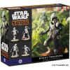 SW LÉGION : Scout Troopers
