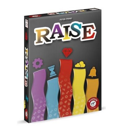 Occasion - (F) Raise
