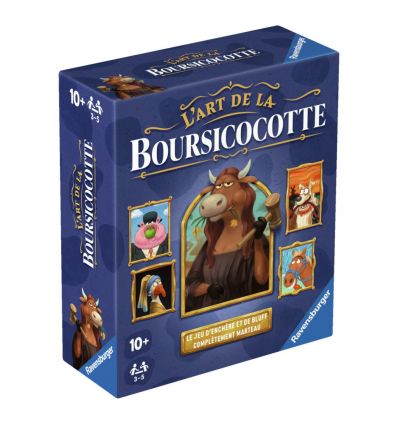 L’Art De La Boursicocotte