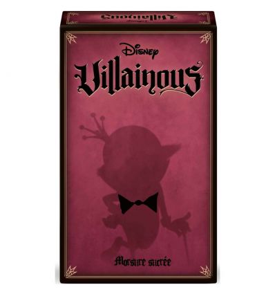 Villainous - Mosure Sucrée