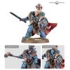 Space Wolves V10 -CHEF DE BATAILLE GARDE LOUP