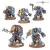 Space Wolves V10 - TERMINATORS GARDES LOUPS*