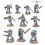 Space Wolves V10 - CHASSEURS GRIS*