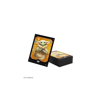 Star Wars Unlimited TCG - Sleeves Grogu