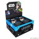 Star Wars Unlimited JCC - Saison 5 - Legendes de la Forces - Display