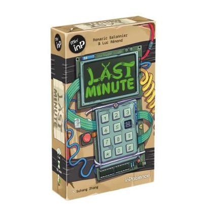 Lats Minute
