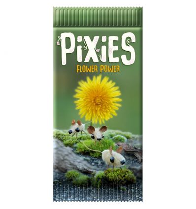 Pixies Ext Flower Power
