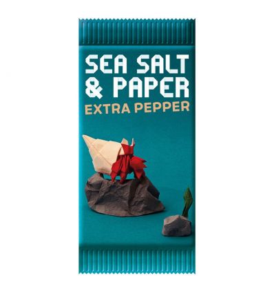 Sea Salt And Paper Ext Extra Pepper