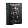 Horus Heresy -  LIBER QUESTORIS (FRANCAIS)