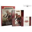TOME DE BATAILLE: BLADES OF KHORNE (FRA)