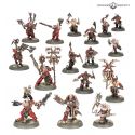 BLADES OF KHORNE: LA REVELATION ROUGE