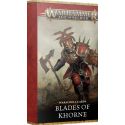 CARTES DE CHARTES: BLADES OF KHORNE (FRA