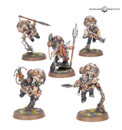 K/OVERLORDS: HARPONNEURS VONGRIM
