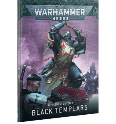 Black Templars V4 - SUPPLEMENT DE CODEX