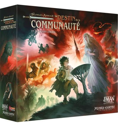 Le Destin De La Communauté