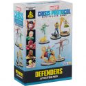 Marvel Crisis Protocol - Defenders