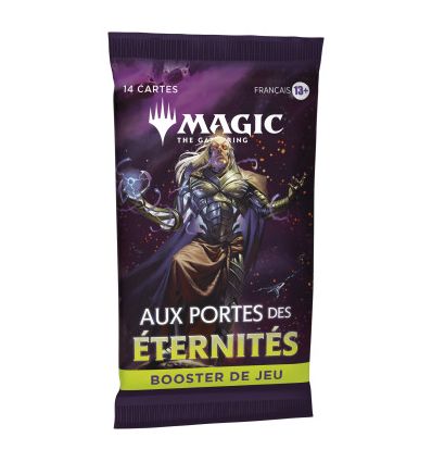 Magic TCG - Boster Aux Portes Des Eternites 