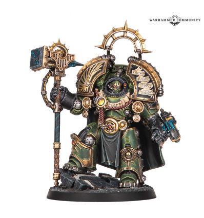 Horus Heresy - LEGIONES ASTARTES: SATURNINE PRAETOR